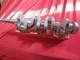 Genuine Alfa Romeo Tipo 105 1300 Shaft 2. Huge 0.20 Main Bearing
