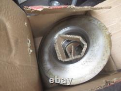 Genuine Alfa Romeo Tipo 105 1750 2000 2x Front Brake Discs Brembo 105122201400