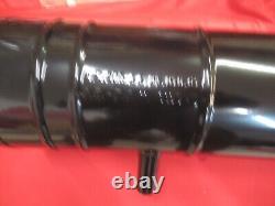 Genuine Alfa Romeo Type 105 Air Filter Powder Coated 10544081001