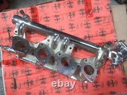 Genuine Alfa Romeo Type 105 Chrome Intake Manifold