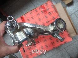 Genuine Alfa Romeo Type 105 Chrome Intake Manifold