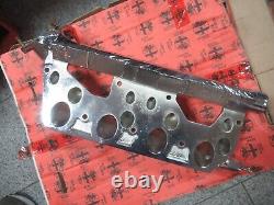 Genuine Alfa Romeo Type 105 Chrome Intake Manifold