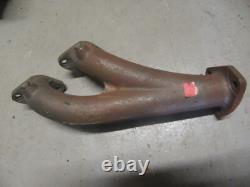 Genuine Alfa Romeo Type 105 Manifold 2 3. Cylinder 1050217060302 New