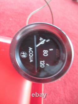 Genuine Alfa Romeo Type 105 Structure Instrumentation Water Temperature Alarm