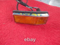 Genuine Alfa Romeo Type 105 US Side Indicators Very High New