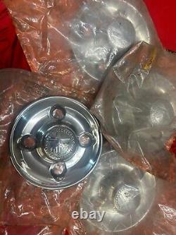 Genuine Alfa Romeo Type 105 Wheel Cover Set (4 Piece) 115252801200 New