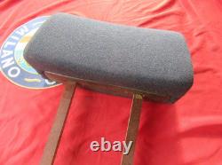 Genuine Alfa Romeo Type 116 Blue Fabric Headrest 116085886753 New Genuine Alfa Romeo Type 116 Blue Fabric Headrest 116085886753 New