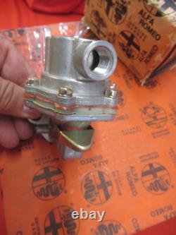 Genuine Alfa Romeo Type 116 Petrol Pump 1167604020.00 New