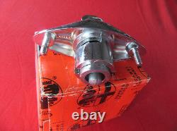 Genuine Alfa Romeo Type 750/101 / Sedan Ti Tailgate Lock With 2 Keys
