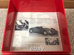 Genuine MINICHAMPS Alfa Romeo TIPO 33 STRADALE 1/43 minicar from japan