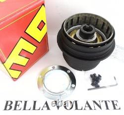 Genuine Momo steering wheel hub boss kit MK4029R. Lancia Delta, Alfa Romeo etc