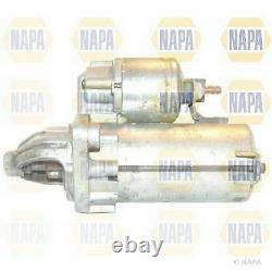 Genuine NAPA Starter Motor Fits Vauxhall Combo Cdti 1.3 11