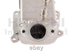 HITACHI Exhaust Gas Recirculation Cooler For ALFA ROMEO FIAT OPEL 09-20 851180