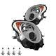 Headlight Set For Alfa Romeo Mito 955 1.4 Year 08-20 Year 10-13