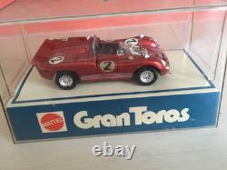 Hot Wheel Mattel Alfa Romeo 33/3 Tipo Gran Toros