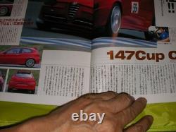 I Want A Tipo Alfa Romeo 3 Special Alpha 147 Cup Es 30 Sz Full Power Feature