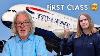 James May Flew Me Home From La Ba First Class
