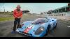 James May The Grand Tour Porsche 917