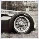 Jesse Alexander 1938 Alfa Romeo Tipo 158/159 Photograph Litho Pirelli