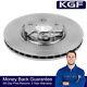 Kgf Front Brake Discs Fits Alfa Romeo 147 156 Fiat Doblo Vauxhall Combo 500 Tipo