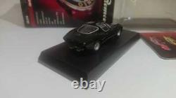 Kyosho 1/64 Alfa Romeo Mini Car Collection 2 Tipo 33 Stradale Black