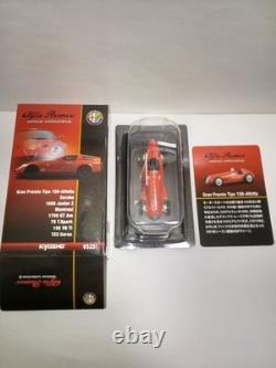 Kyosho 1/64 Alfa Romeo Mini Car Collection Iii 3 Gran Premio Tipo 159-Alfetta