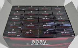 Kyosho 1/64 Alfa Romeo Minicar Collection II 1 case / 20 pieces TZ2 Tipo33 RZ