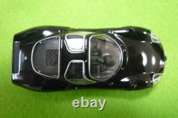 Kyosho 1/64 Alfa Romeo Tipo 33 Stradale Mini Car Collection Black Rare 14Y+ JAP