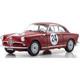 Kyosho Original 1/18 Alfa Romeo Giulietta Sv Tipo 6c Targa Florio 1 From Japan