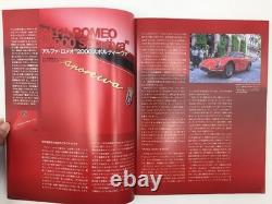 L1L Supercg/Alfa Romeo 2000 Sportiva Tipo 33/2 Rolls Royce 20Hp Aston Martin Db7