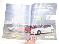 L2Y Tipo/Alfa Romeo 156Gta Fiat Abarth 124 Spider Lxy Renault Alpine A110 Vw Pas