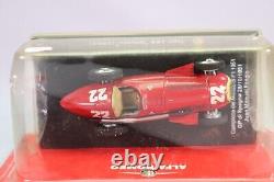 LL989 Fabbri Alfa Romeo 05 1/43 143 22 Type 159 Alfetta GP Spain 1951 Mud