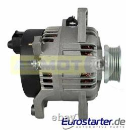 Lichtmaschine 100A NEU OE MARELLI DENSO 63321395 für ALFAROMEO, FIAT, LANCIA