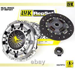 LuK CLUTCH KIT ALFA ROMEO MITO 1.4 FIAT PANDA PUNTO FIAT 500 1.3D 620344500