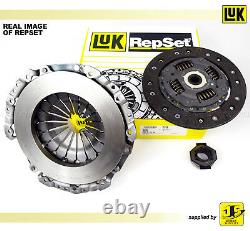 LuK CLUTCH KIT ALFA ROMEO MITO 1.4 FIAT PANDA PUNTO FIAT 500 1.3D 620344500