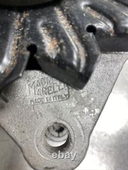 MAGNETI MARELLI Alternator 65A Alfa Romeo Fiat Lancia 1.9 2.0d 145 155 164 Tipo