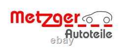 METZGER Engine Thermostat For ALFA ROMEO FIAT JEEP OPEL SUZUKI 10-18 55254237