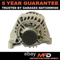 MFD Alternator Fits Fiat 500 Panda Tipo Alfa Romeo MiTo 1.4 1.0 0.9