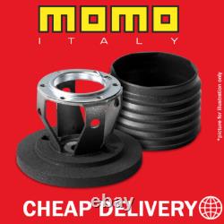 MOMO Genuine Steering Wheel Hub Boss Kit Alfa Romeo 155 145 146/Fiat Tempra Tipo