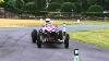 Matt Grist In The Alfa Romeo Tipo B P3 At The 2015 Chateau Impney Hill Climb