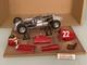 Metal/resin Mounted Kit Mfh Model Factory Hiro Alfa Romeo Type 159 Fangio 1/20