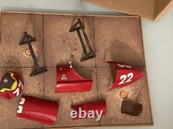 Metal/Resin Mounted Kit MFH Model Factory Hiro Alfa Romeo Type 159 Fangio 1/20