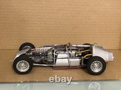 Metal/Resin Mounted Kit MFH Model Factory Hiro Alfa Romeo Type 159 Fangio 1/20