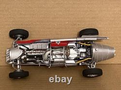 Metal/Resin Mounted Kit MFH Model Factory Hiro Alfa Romeo Type 159 Fangio 1/20 Metal/Resin Mounted Kit MFH Model Factory Hiro Alfa Romeo Type 159 Fangio 1/20