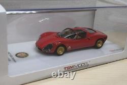 Mini Car 1 43 Tsm Tipo33 2 Stradale Alfa Romeo Free Shipping No. 7186
