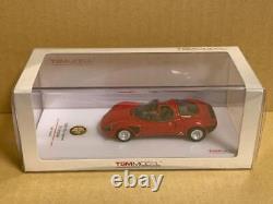Mini Car Tsm 1 43 Alfa Romeo Tipo 33 Stradale 1968 Free Shipping No. 8086