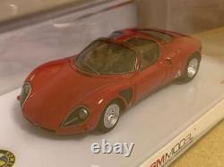 Mini Car Tsm 1 43 Alfa Romeo Tipo 33 Stradale 1968 Free Shipping No. 8086