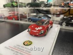 Mini Car Tsm Alfa Romeo Tipo33 Stradale 1 43 Japan Limited Edition Free No. 7651