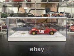 Mini Car Tsm Alfa Romeo Tipo33 Stradale 1 43 Japan Limited Edition Free No. 7651