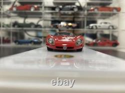 Mini Car Tsm Alfa Romeo Tipo33 Stradale 1 43 Japan Limited Edition Free No. 7651